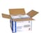 Handgards ComfortFit, Disposable Gloves, Poly, Powder-Free, M, 1000 PK, Clear 303363212 - alternate 4